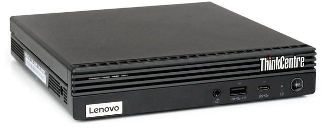 Alt view image 5 of 7 - Lenovo ThinkCentre M70q Tiny Desktop Intel 8-Core i7-10700T 2.00GHz 16GB 512GB SSD Win 11 Pro 1 Yr Wty