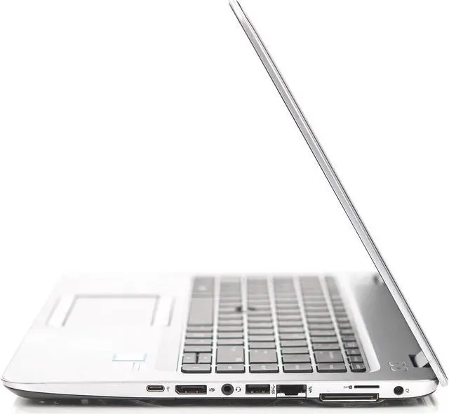 Alt view image 4 of 6 - HP EliteBook 840 G4 Ultrabook Laptop Intel Core i5 Dual-Core 2.5GHz 8GB 256GB SSD Win 10 Pro B v.WCA