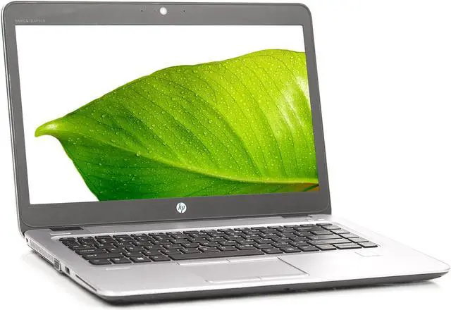 Main image of HP EliteBook 840 G4 Ultrabook Laptop Intel Core i5 Dual-Core 2.5GHz 8GB 256GB SSD Win 10 Pro B v.WCA