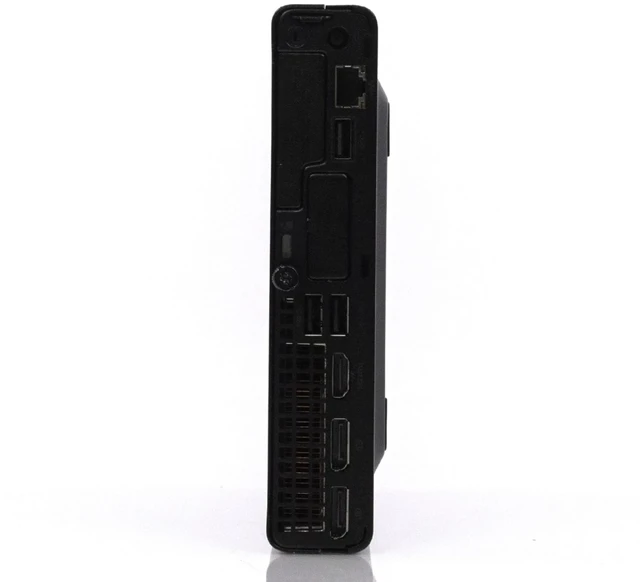 Alt view image 4 of 7 - HP Elite Mini 800 G9 Mini Desktop Intel 14-Core i5-13500 2.50GHz WiFi 16GB 512GB SSD Windows 11 Pro