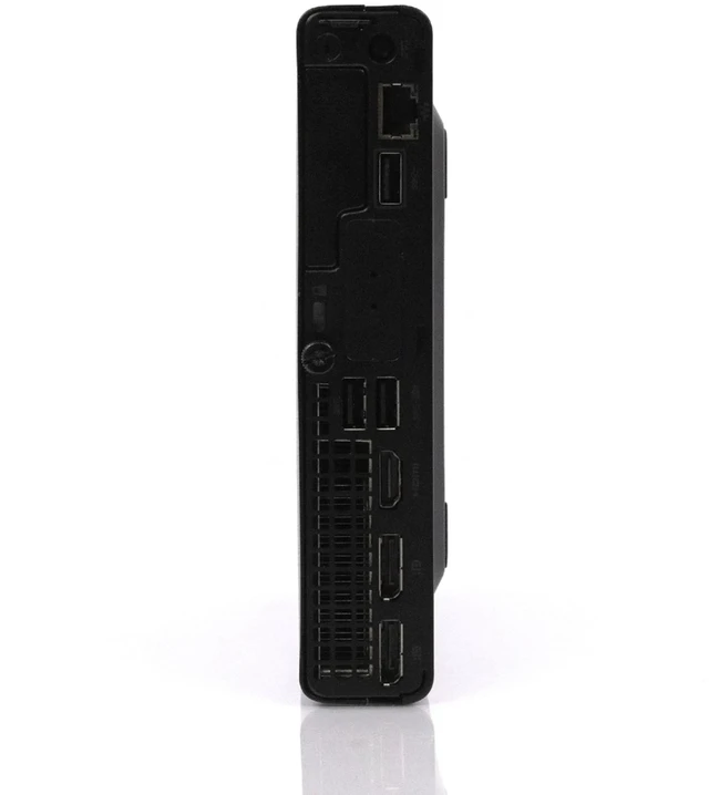 Alt view image 4 of 7 - HP ProDesk 400 G9 Mini Desktop WiFi Intel Hex-Core i5-12500T 2.00GHz 16GB 512GB SSD Win 11 Pro 1 Yr Wty