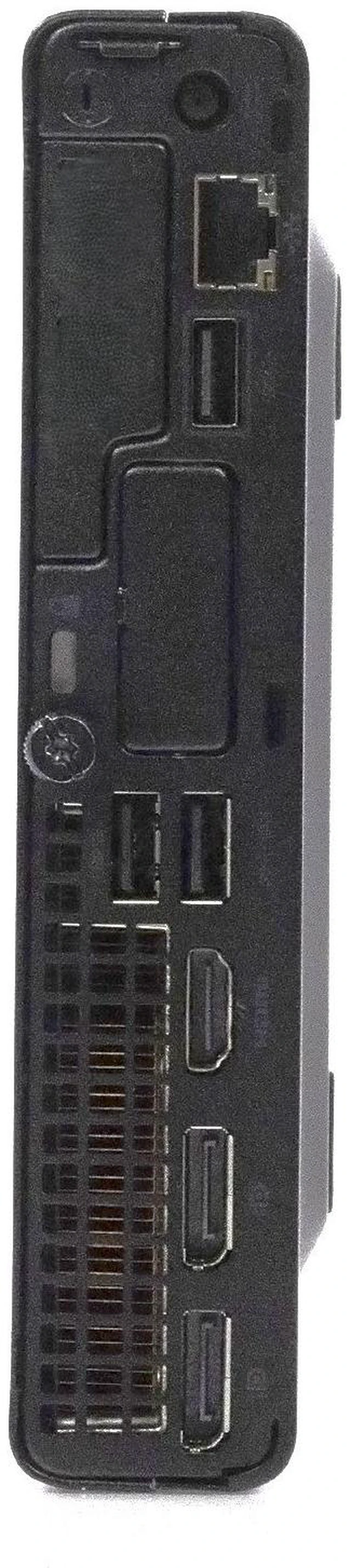 Alt view image 4 of 7 - HP Elite Mini 800 G9 Mini Desktop Intel 14-Core i5-14500T 1.70GHz 16GB 512GB SSD Win 11 Pro 1 Yr Wty