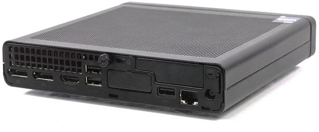 Alt view image 7 of 7 - HP Elite Mini 800 G9 Mini Desktop Intel 14-Core i5-14500T 1.70GHz 16GB 512GB SSD Win 11 Pro 1 Yr Wty