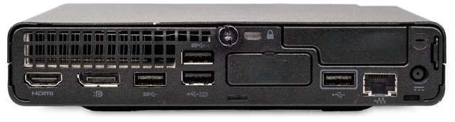 Alt view image 5 of 7 - HP ProDesk 400 G6 Mini Desktop Intel 6-Core i5-10400T 2.00GHz 16GB 512GB SSD Windows 11 Pro