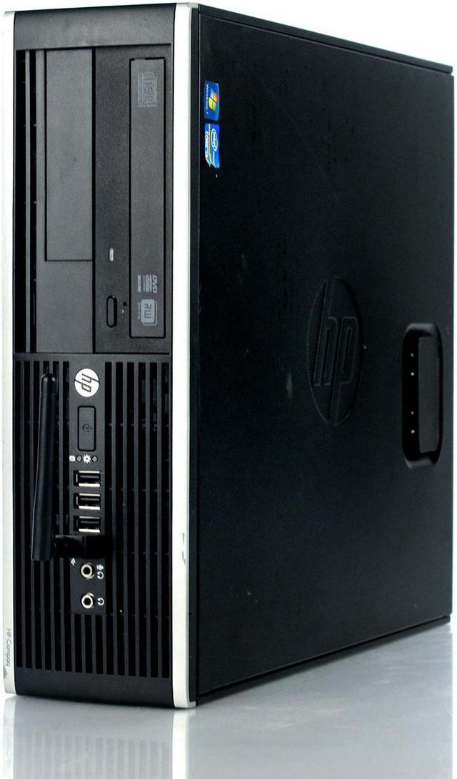 Refurbished: HP Elite 8300 SFF PC Desktop Core i5-3470 3.2GHz 8GB