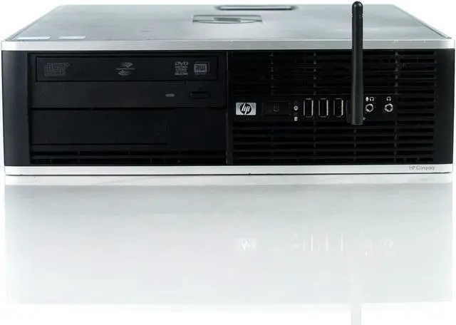 Alt view image 2 of 6 - HP Elite 8300 SFF PC Desktop Core i5-3470 3.2GHz 4GB 1TB WiFi Win 10 Pro 1 Yr Wty