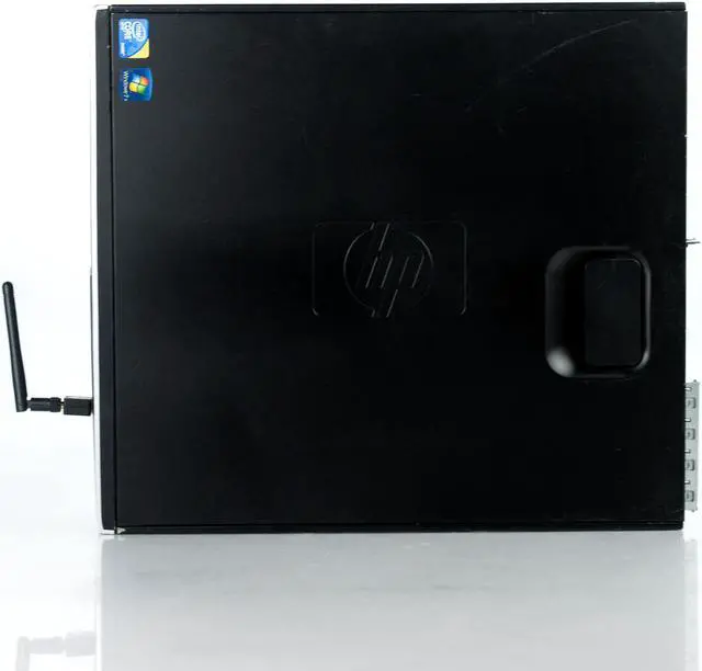 Alt view image 3 of 6 - HP Elite 8300 SFF PC Desktop Core i5-3470 3.2GHz 4GB 1TB WiFi Win 10 Pro 1 Yr Wty