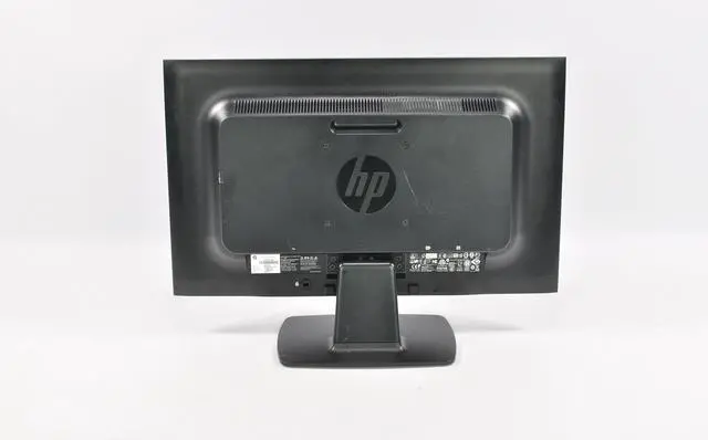 Alt view image 4 of 6 - HP ProDisplay P221 21.5" LED LCD 1920x1080 FHD Widescreen Monitor Grade A