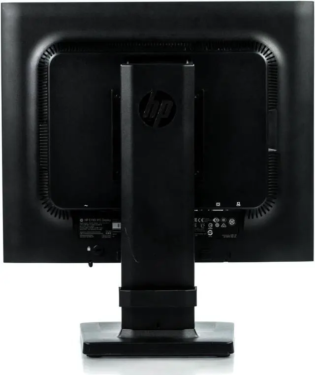 Alt view image 3 of 6 - HP EliteDisplay E190i 19" IPS Monitor 1280 x 1024 Display Port DVI-D VGA Grade A