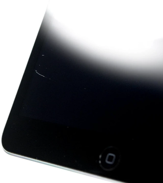 Alt view image 5 of 6 - Apple iPad Mini 2 Retina 32GB Wi-Fi 7.9" Space Gray Tablet ME277LL/A Grade B