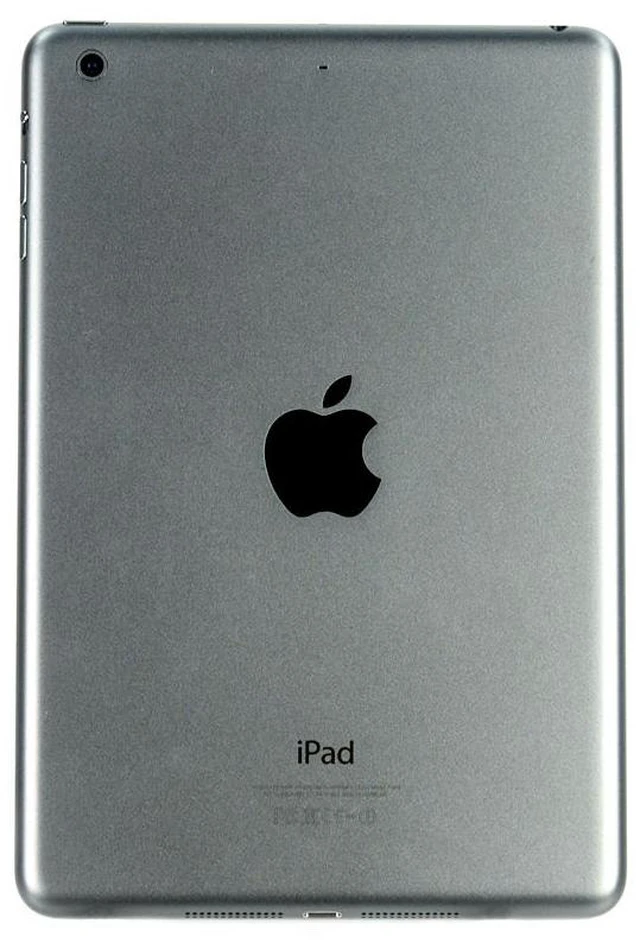 Alt view image 2 of 6 - Apple iPad Mini 2 Retina 32GB Wi-Fi 7.9" Space Gray Tablet ME277LL/A Grade B