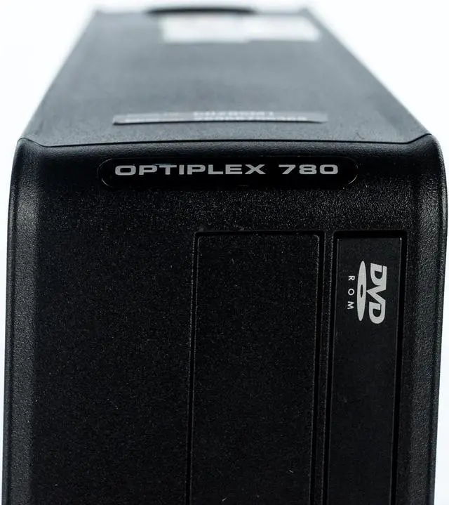 Alt view image 6 of 6 - Dell Optiplex 780 SFF Core 2 Duo E8400 3.0GHz 4GB 160GB Win 7 Pro