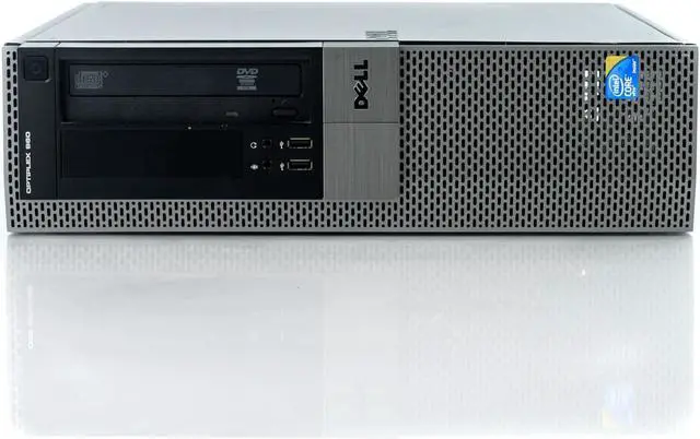 Alt view image 2 of 7 - Dell Optiplex 960 Desktop Computer - 3.0GHz Core2 Duo - 4GB Memory - Windows 7 Professional 64bit (1 Year Warranty)