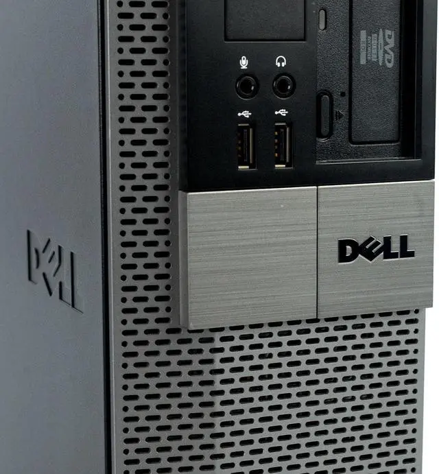 Alt view image 6 of 7 - Dell Optiplex 960 Desktop Computer - 3.0GHz Core2 Duo - 4GB Memory - Windows 7 Professional 64bit (1 Year Warranty)