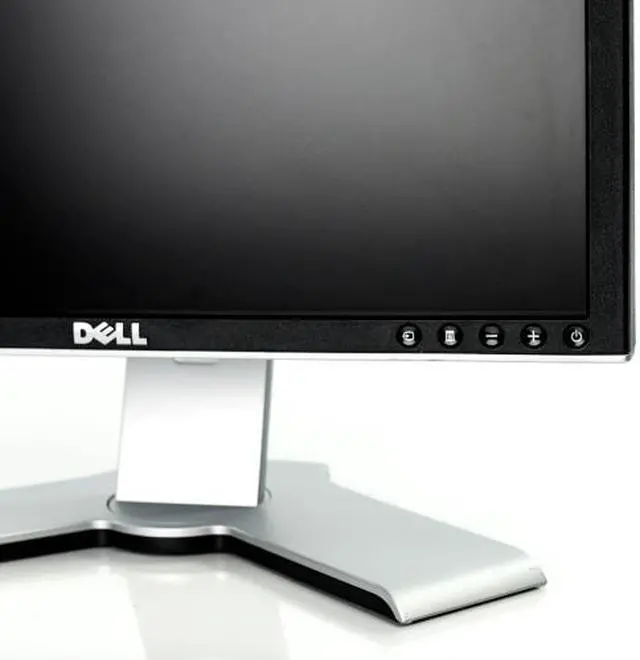 Alt view image 6 of 10 - Dell 19" LCD Monitor 1908FP 1280x1024 75Hz 300cd 800:1 5ms