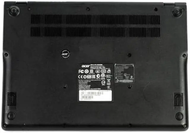 Alt view image 5 of 7 - Acer Chromebook C720 11.6" Intel Celeron 2955U 1.4GHz 2GB 16GB SSD Chrome OS