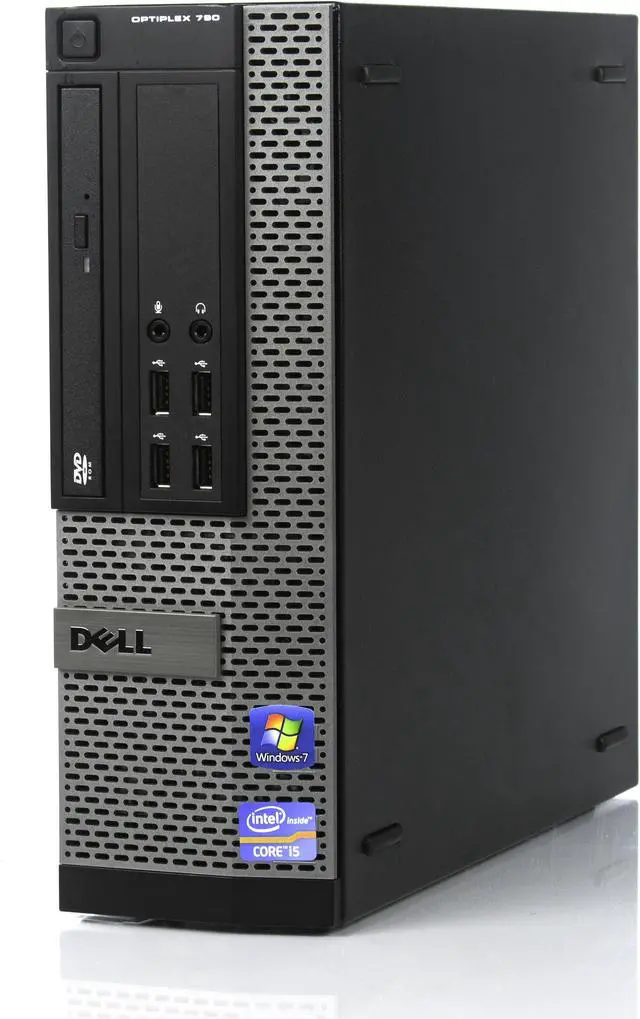 Alt view image 2 of 6 - Dell Optiplex 790 SFF  i5-2400 3.10GHz 8GB 256GB SSD Win 10 Pro 1 Yr Wty