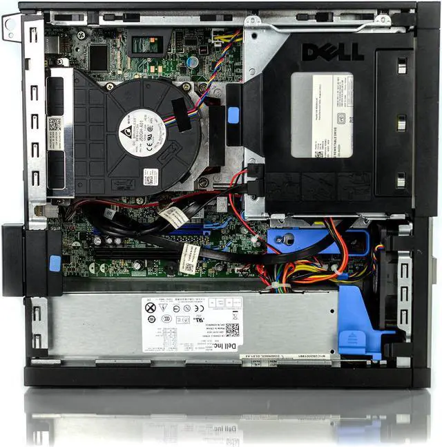Alt view image 6 of 6 - Dell Optiplex 790 SFF  i5-2400 3.10GHz 8GB 256GB SSD Win 10 Pro 1 Yr Wty