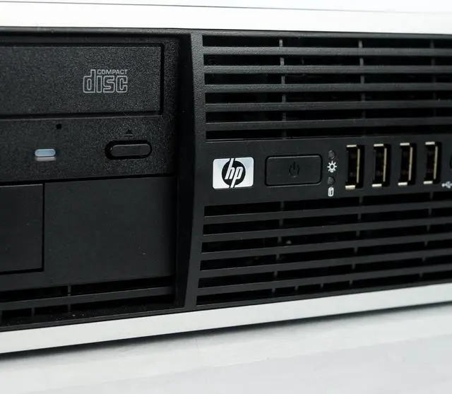 Alt view image 7 of 7 - HP Elite 8200 SFF  i5-2400 3.10GHz 8GB 128GB SSD Win 10 Pro 1 Yr Wty