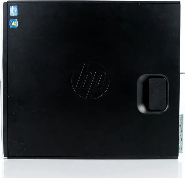 Alt view image 4 of 7 - HP Elite 8200 SFF  i5-2400 3.10GHz 8GB 128GB SSD Win 10 Pro 1 Yr Wty