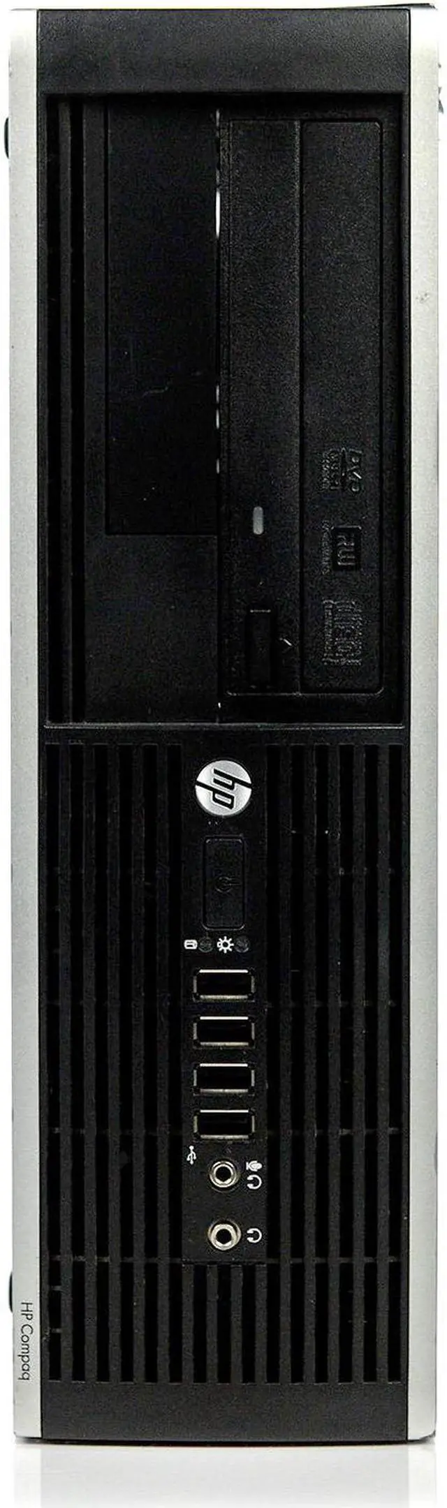 Alt view image 3 of 7 - HP Elite 8200 SFF  i5-2400 3.10GHz 8GB 128GB SSD Win 10 Pro 1 Yr Wty