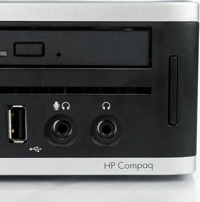 Alt view image 7 of 7 - HP Elite 8200 USDT USFF i5-2400S 2.50GHz 8GB 256GB SSD Win 10 Pro 1 Yr Wty