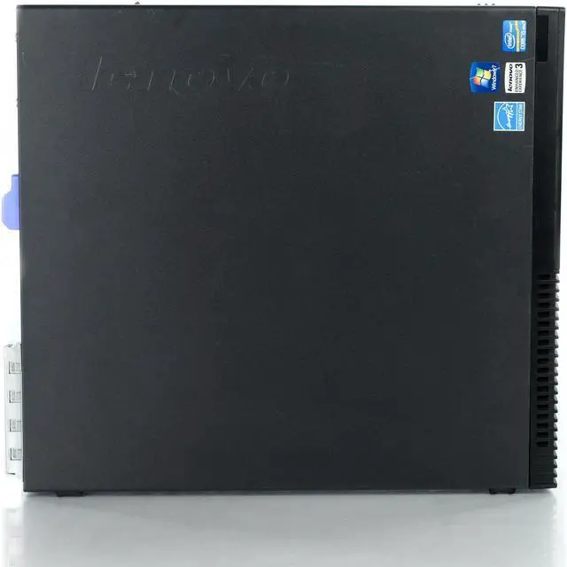 Alt view image 4 of 6 - Lenovo ThinkCentre M92p SFF  i5-3470 3.20GHz 8GB 256GB SSD Win 10 Pro 1 Yr Wty