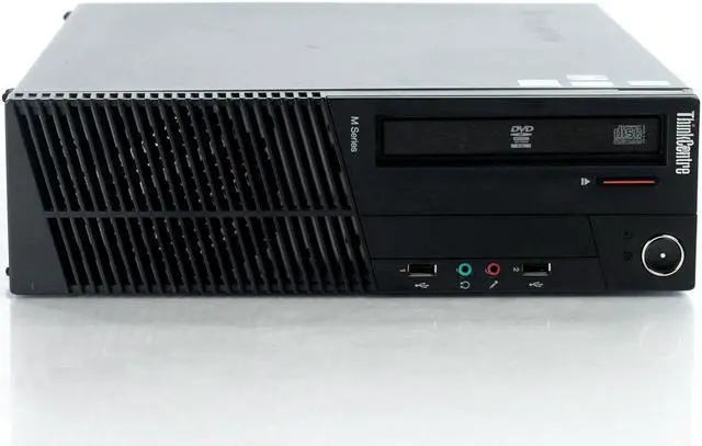 Alt view image 2 of 6 - Lenovo ThinkCentre M92p SFF  i5-3470 3.20GHz 8GB 256GB SSD Win 10 Pro 1 Yr Wty