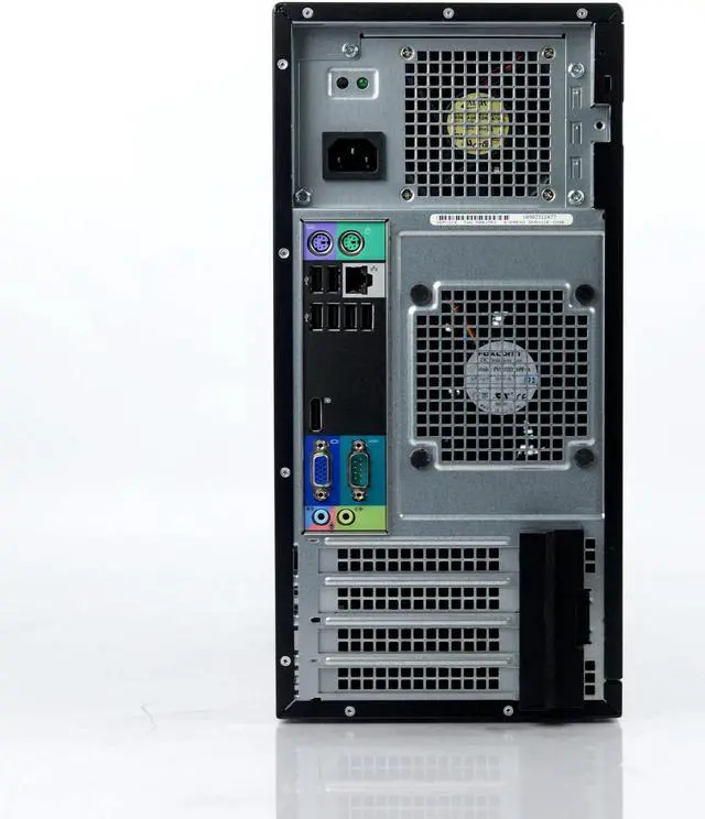 Alt view image 5 of 6 - Dell Optiplex 990 MT  I5-2400 3.10GHz 8GB 256GB SSD Win 10 Pro 1 Yr Wty