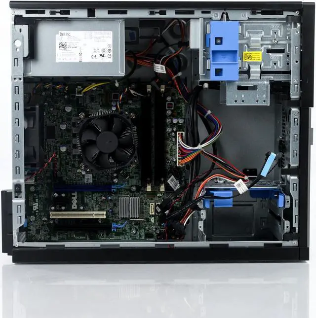 Alt view image 6 of 6 - Dell Optiplex 990 MT  I5-2400 3.10GHz 8GB 256GB SSD Win 10 Pro 1 Yr Wty