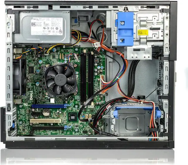Alt view image 5 of 7 - Dell Optiplex 7010 MT  i5-3570 3.40GHz 8GB 500GB Win 10 Pro 1 Yr Wty