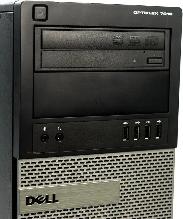 Alt view image 7 of 7 - Dell Optiplex 7010 MT  i5-3570 3.40GHz 8GB 500GB Win 10 Pro 1 Yr Wty