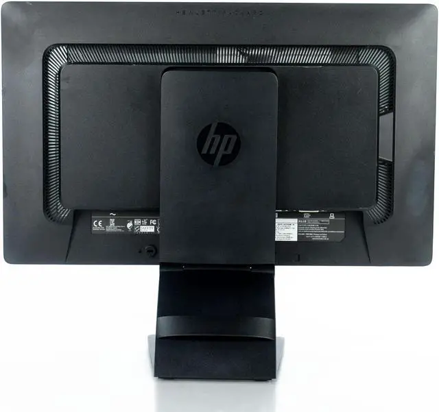 Alt view image 4 of 7 - HP EliteDisplay E221 21.5" 1920x1080 16:9 Widescreen LED Backlit Monitor VGA DVI Grade A