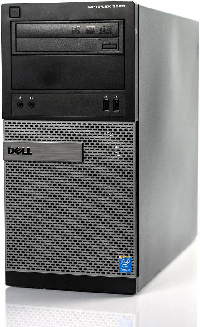 Dell Optiplex 3020 MT i3 4130 3.40GHz 16GB 128GB SSD Win 10 Pro 1