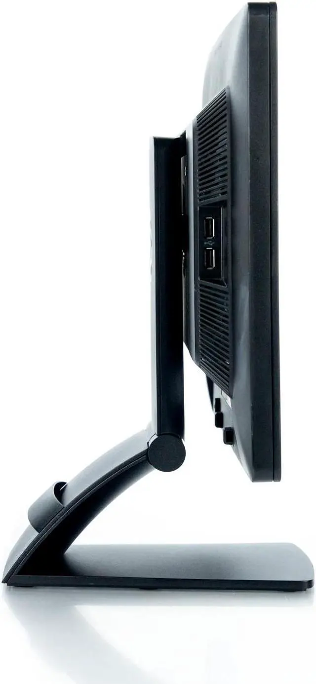 Alt view image 3 of 7 - HP EliteDisplay E221 21.5" 1920x1080 16:9 Widescreen LED Backlit Monitor VGA DVI Grade A