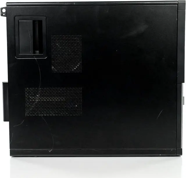 Alt view image 4 of 5 - Dell Optiplex 7010 DT  i5-3470 3.20GHz 8GB 128GB SSD Win 10 Pro 1 Yr Wty