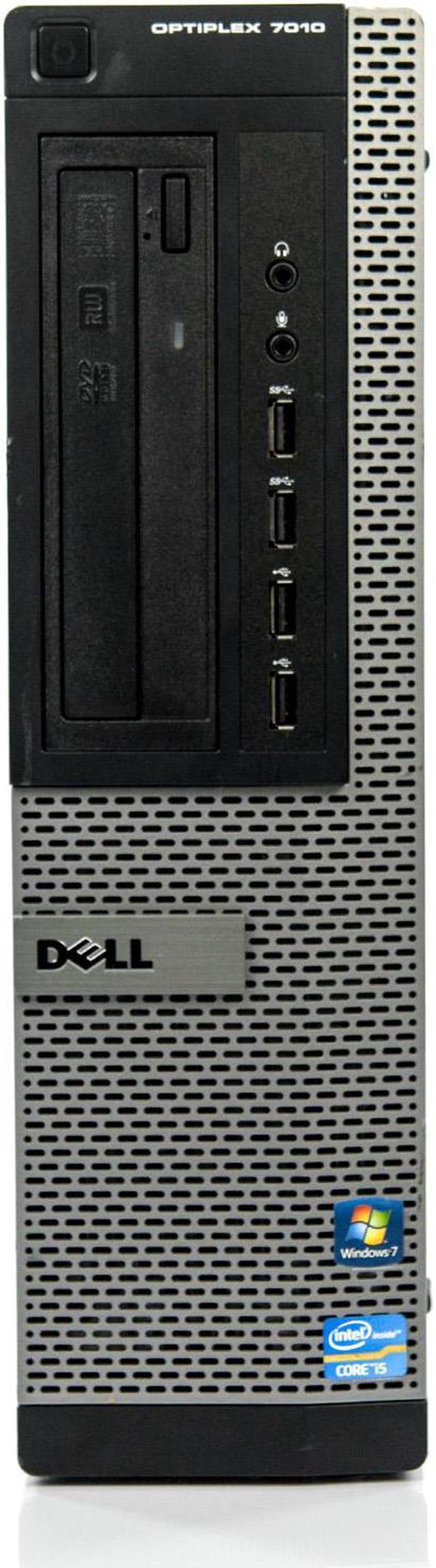 Dell OptiPlex 9010 DT 3.3 Ghz 16GB RAM 1TB HD Fresh Install Windows deals 10 Pro