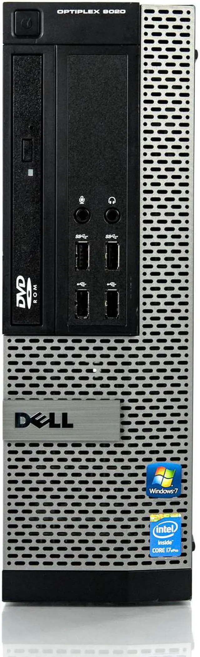 Refurbished: Dell Optiplex 9020 SFF i7-4770 3.40GHz 4GB 160GB Win