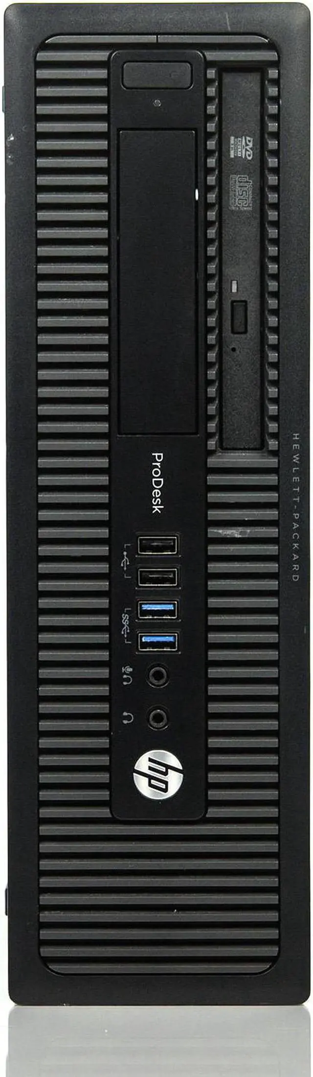 ☆HP ProDesk 600 i5-4570 8GB 500GB Win10 Amazon.com: HP ProDesk 600 G1 SFF Slim Business Desktop