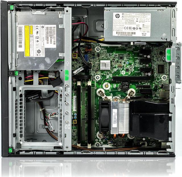 Alt view image 6 of 6 - HP ProDesk 400 G1 SFF  i5-4570 3.20GHz 8GB 1TB Win 10 Pro 1 Yr Wty