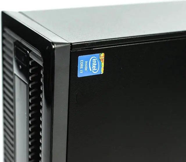 Alt view image 3 of 6 - HP ProDesk 400 G1 SFF  i3-4130 3.40GHz 8GB 500GB Win 10 Pro 1 Yr Wty