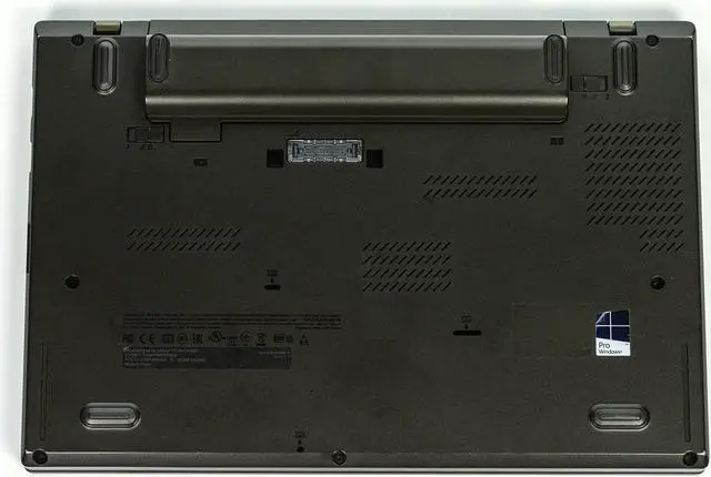 Alt view image 7 of 7 - Lenovo ThinkPad T450s Laptop  i5 Dual-Core 8GB 256GB SSD Win 10 Pro 1 Yr Wty B v.WBA