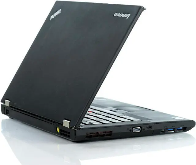 Alt view image 4 of 7 - Lenovo ThinkPad T430 Laptop  i5 Dual-Core 8GB 500GB Win 10 Pro B v.WAA