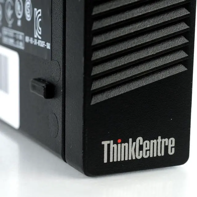 Alt view image 7 of 7 - Lenovo ThinkCentre M73 Tiny  i3-4130T 2.90GHz 8GB 256GB SSD Win 10 Pro 1 Yr Wty