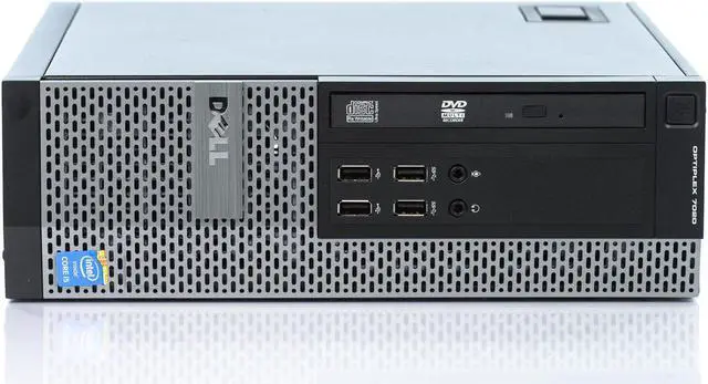 Alt view image 2 of 6 - Dell Optiplex 7020 SFF  i5-4570 3.20GHz 8GB 256GB SSD Win 10 Pro 1 Yr Wty