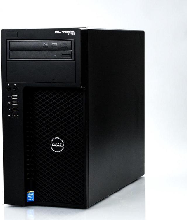 Refurbished: Dell Precision T1700 Workstation i5-4570 3.20GHz 8GB