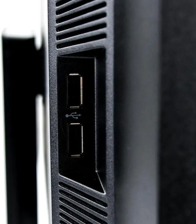 Alt view image 5 of 6 - HP E221i 21.5" 1920x1080 16:9 Widescreen Full HD IPS LED LCD Monitor DP DVI VGA USB Grade A