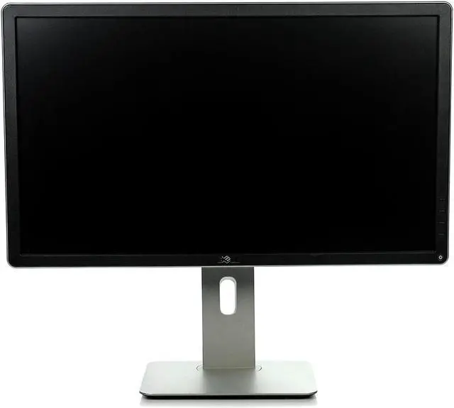 Alt view image 3 of 7 - Dell P2414H 24" Widescreen 1920x1080 Full HD IPS LED LCD Monitor Grade B