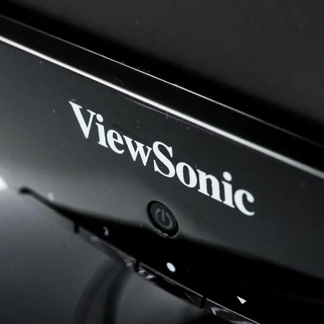 Alt view image 4 of 7 - ViewSonic VA2232wm 22" Widescreen LCD 1680x1050 16:10 DVI VGA Monitor - Grade A