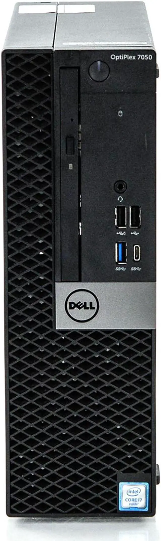 Alt view image 2 of 5 - Dell Optiplex 7050 SFF  i5-6500 3.20GHz 8GB 256GB SSD Win 10 Pro 1 Yr Wty